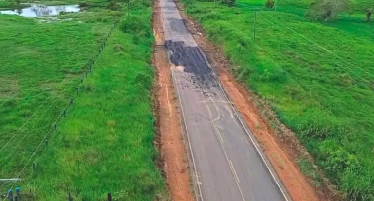 Alex Redano solicita operação tapa-buracos em rodovias estratégicas de Rondônia