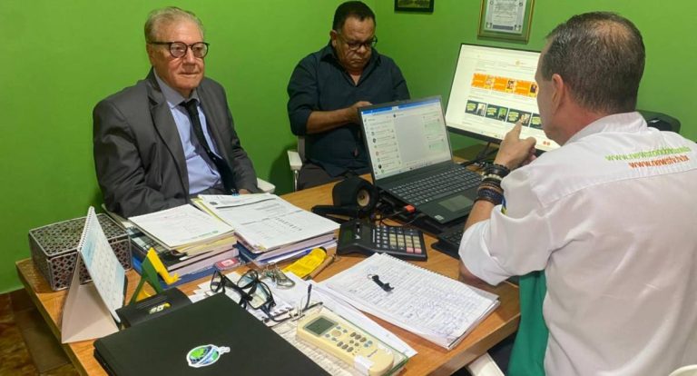 Amir Lando articula retorno ao Senado e avalia cenário político em Rondônia