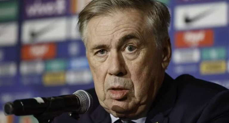 Ancelotti anuncia nova convocação da Seleção sem Neymar e com Endrick, Rayan e Igor Thiago