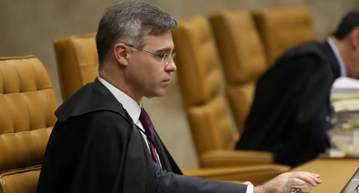 André Mendonça relatará pedido de prorrogação da CPMI do INSS no Supremo