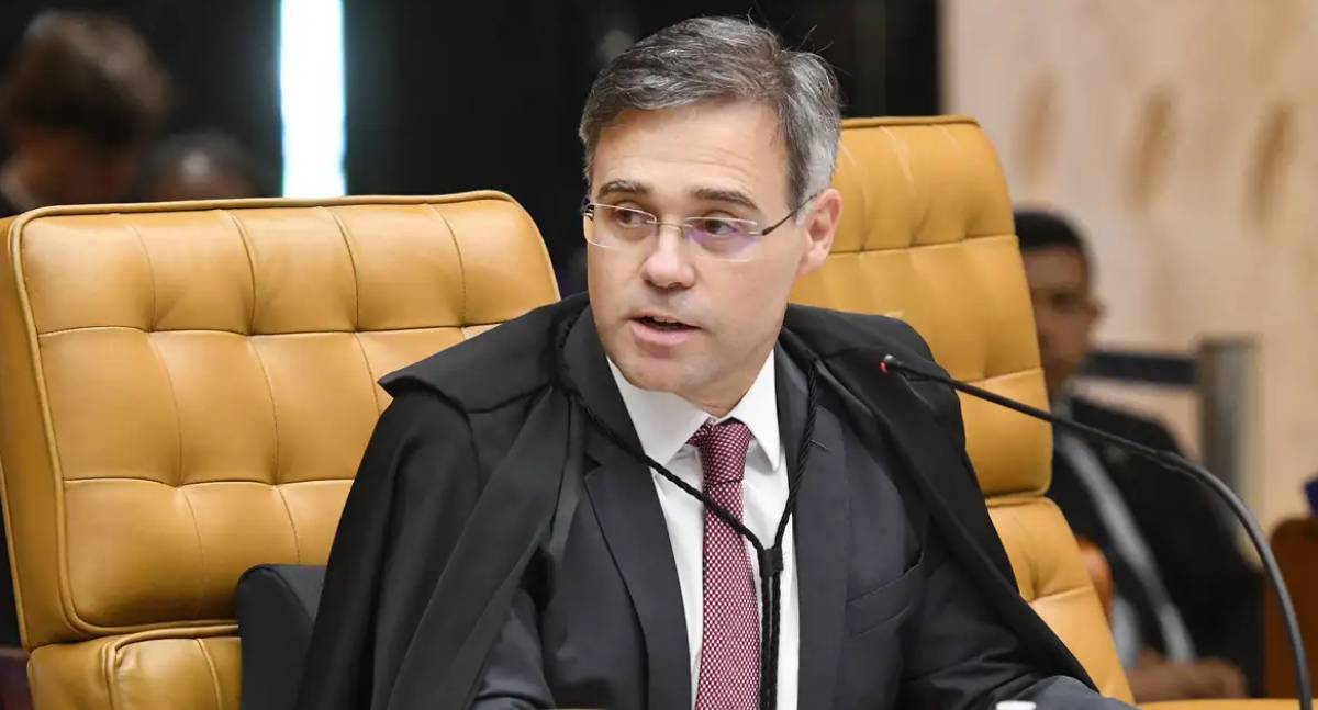 André Mendonça vota no STF para prorrogar CPMI do INSS por 60 dias