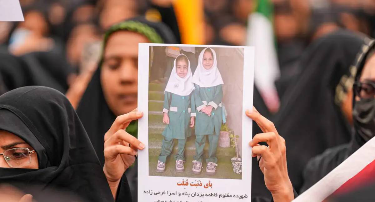 Anistia Internacional acusa EUA de violação do direito humanitário após ataque a escola no Irã