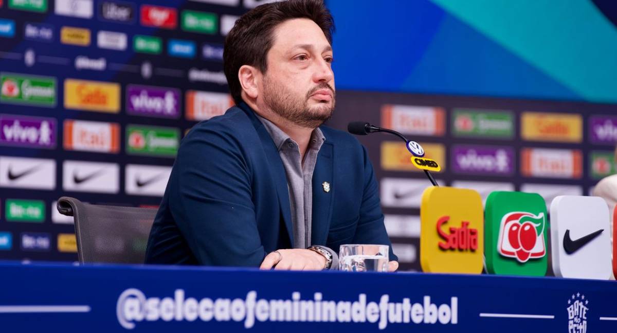 Arthur Elias convoca Seleção Feminina para disputa da Fifa Series em Cuiabá