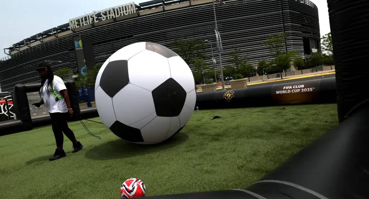 Atraso em verba federal gera crise de segurança para a Copa do Mundo nos EUA