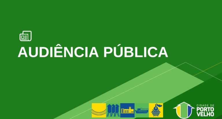 Audiência pública coleta sugestões para orçamento 2027