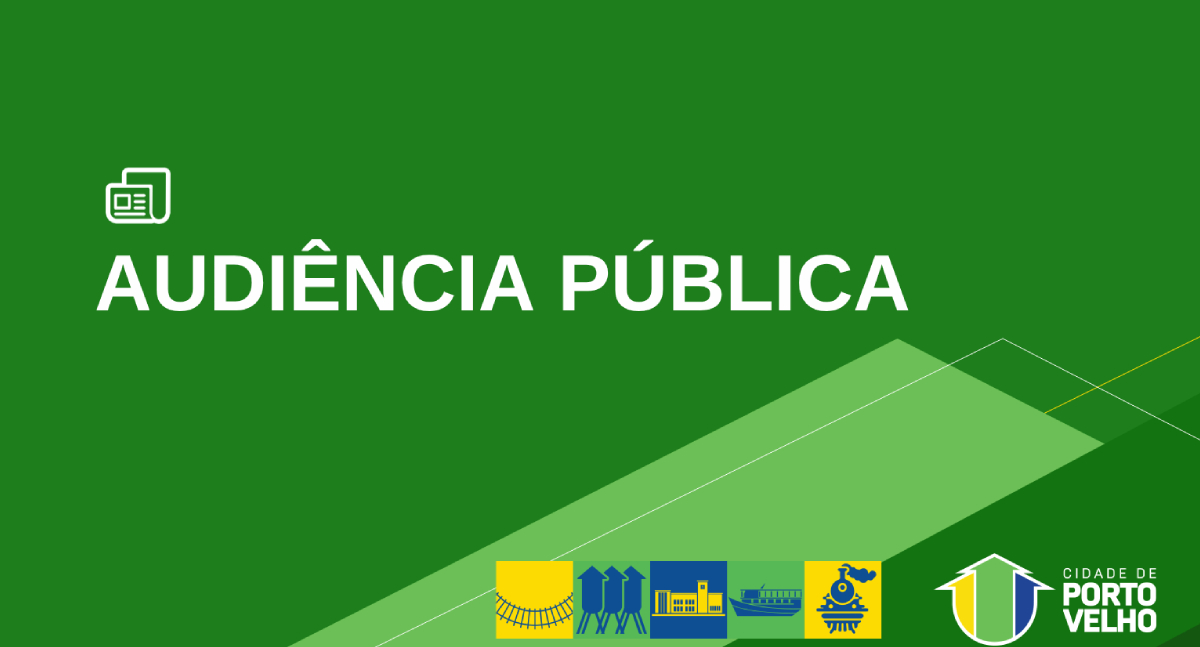 Audiência pública coleta sugestões para orçamento 2027