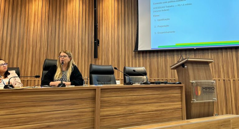 Autonomia feminina e combate à violência são pautas de ação conjunta em Porto Velho