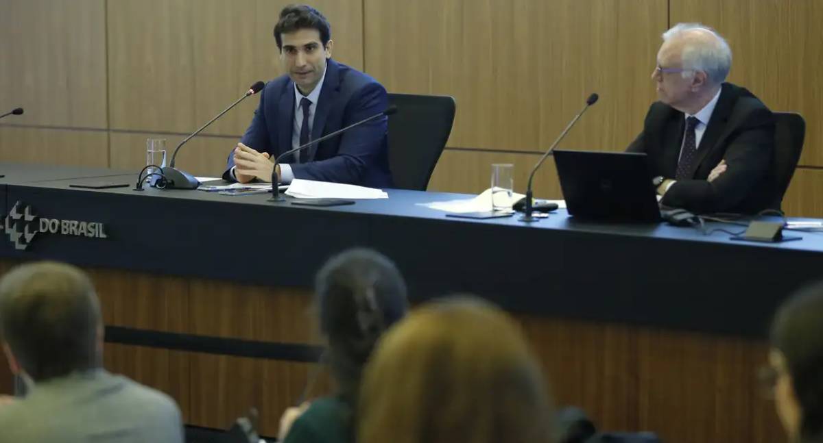 Banco Central avalia impactos da guerra no Oriente Médio sobre a economia