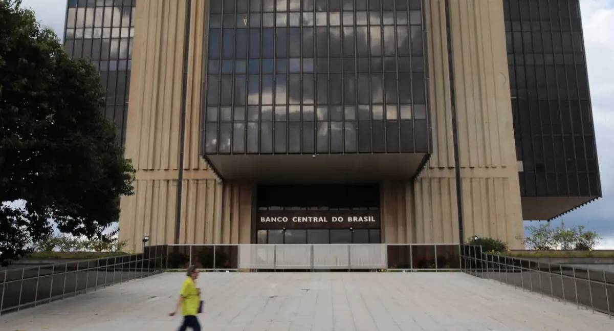 Banco Central mantém projeção de crescimento de 1,6% para o PIB em 2026