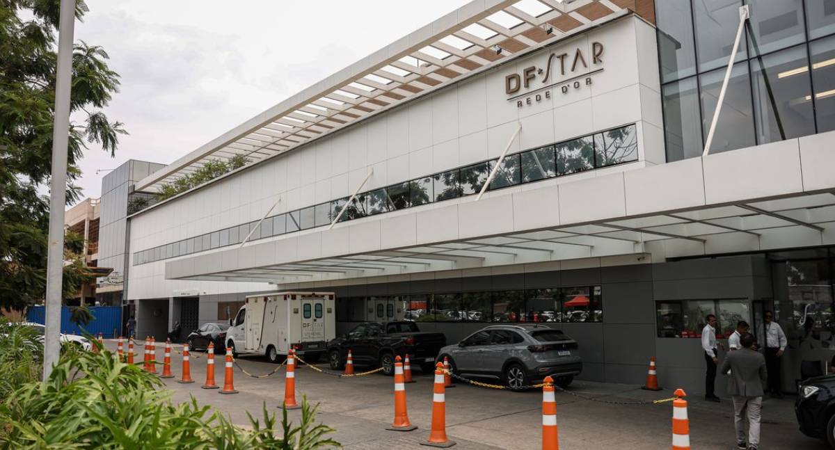 Bolsonaro deve receber alta nesta sexta e seguirá para prisão domiciliar