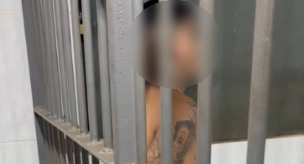 BPTAR prende suspeito de 21 anos por tráfico de drogas no Residencial Orgulho do Madeira