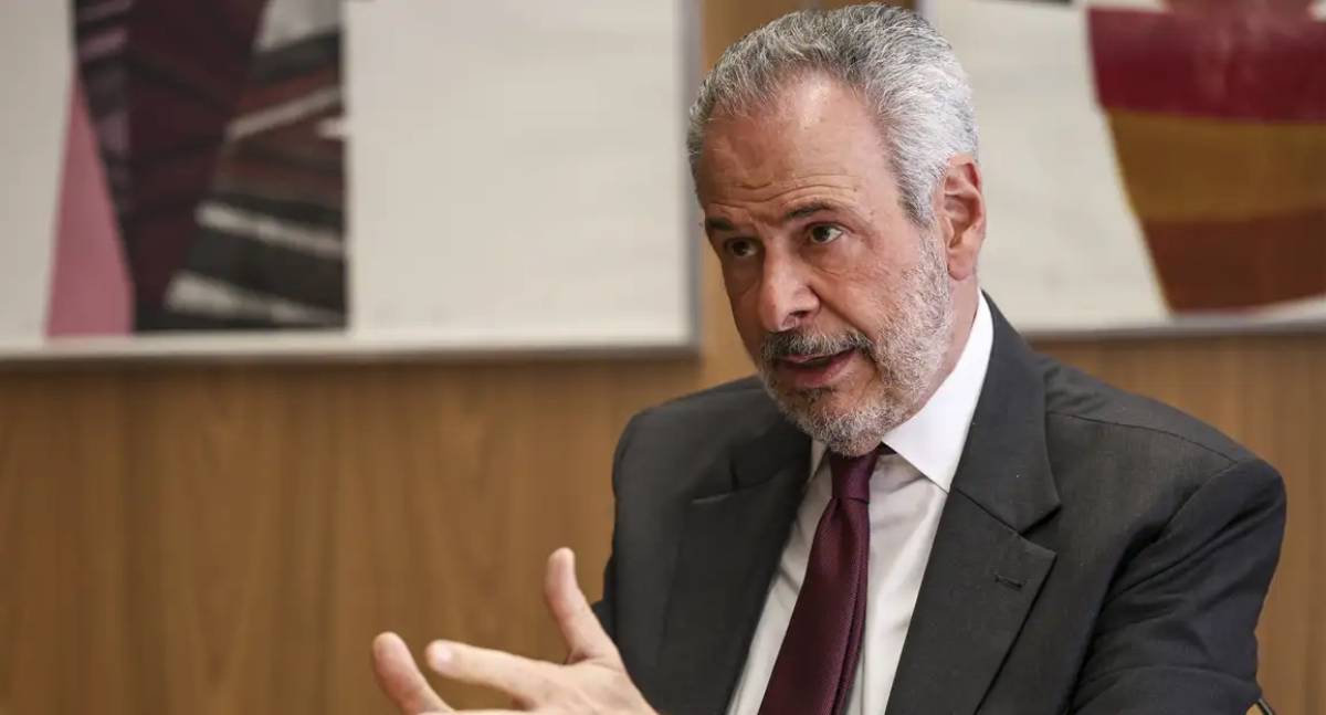 Brasil concluirá mapas do caminho para desmatamento e fósseis até novembro