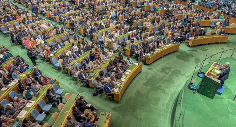 Brasil participa de maior reunião da ONU sobre direitos das mulheres