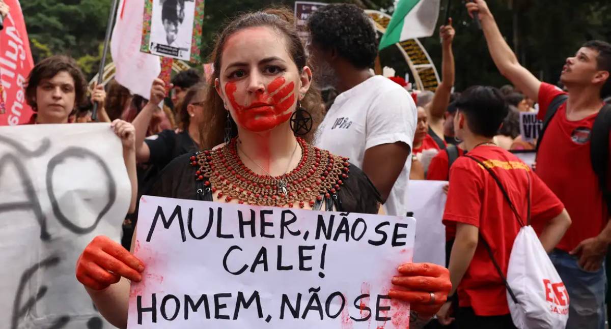 Brasil solicita à OMS criação de código CID específico para feminicídio