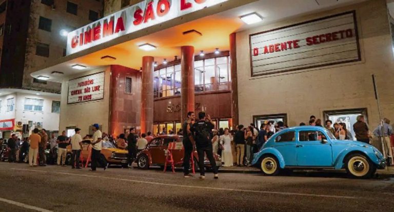 Brasil vive "clima de Copa" para a 98ª edição do Oscar com "O Agente Secreto"