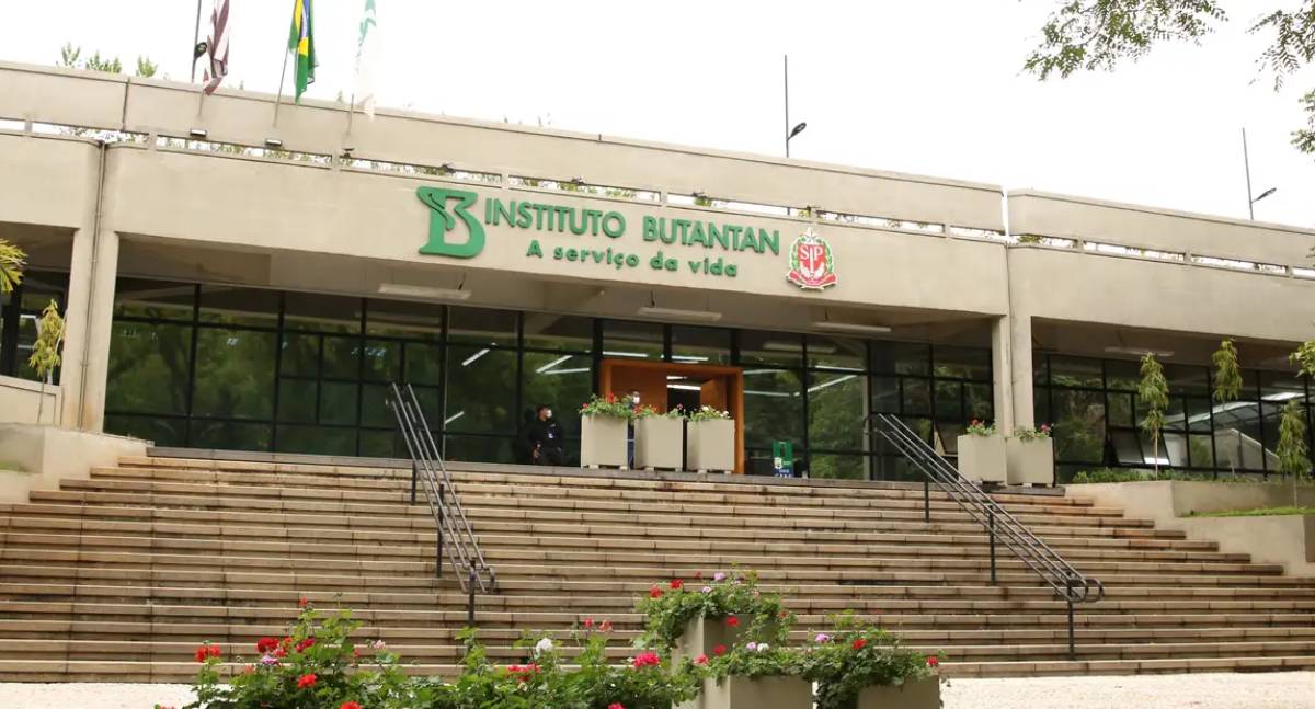 Butantan produzirá medicamento contra o câncer para pacientes do SUS