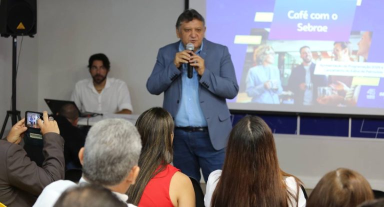 "Café com Sebrae" dá início às ações de 2026 em Rondônia