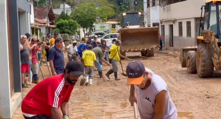 Caixa antecipa Bolsa Família e facilita crédito para vítimas de enchentes em MG