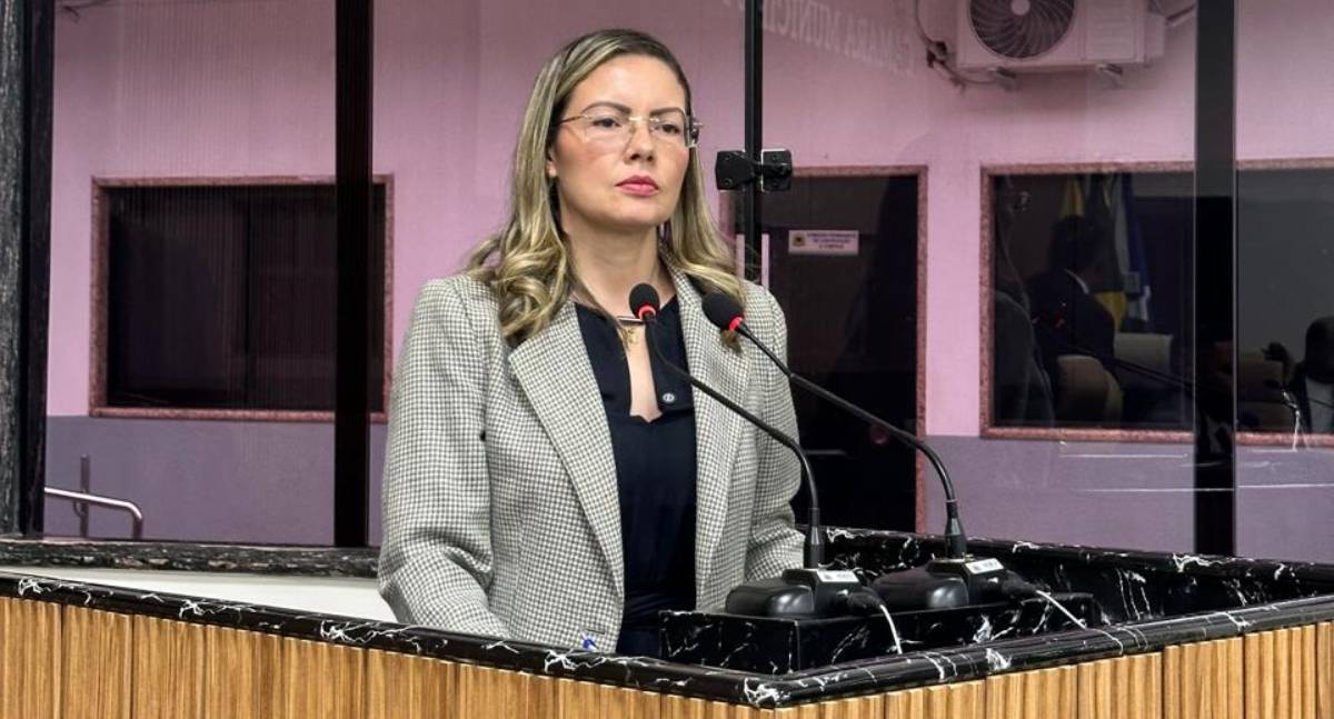 Câmara aprova projeto de Sofia Andrade que proíbe fogos com estampido em Porto Velho
