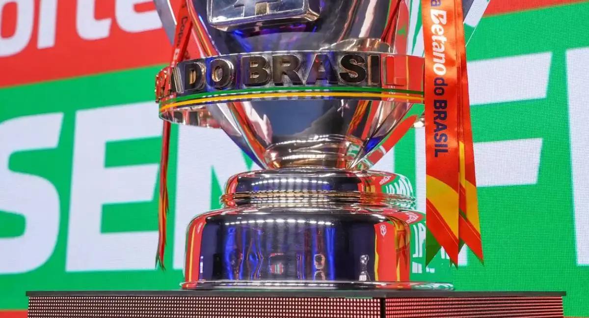 CBF define datas e horários dos jogos da 4ª fase da Copa do Brasil