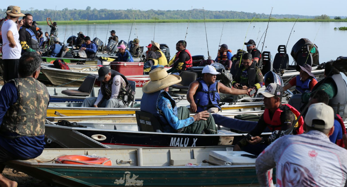 Cidade recebe título de Capital Nacional da Pesca Esportiva