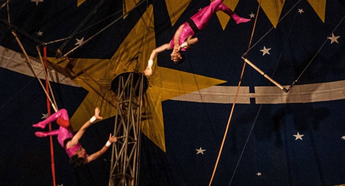 Circo de Tradição Familiar se torna Patrimônio Cultural do Brasil