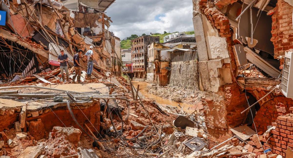 CMN publica resolução de crédito emergencial para cidades atingidas pelas chuvas