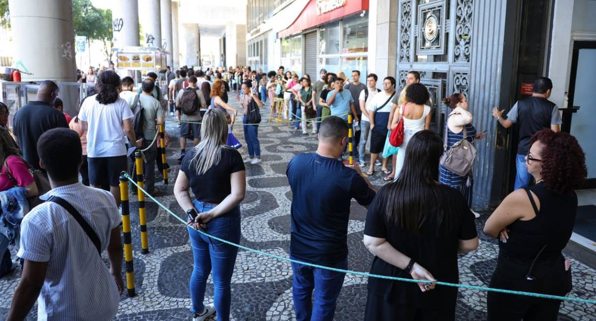 CNU divulga resultado final com classificações e lista de espera