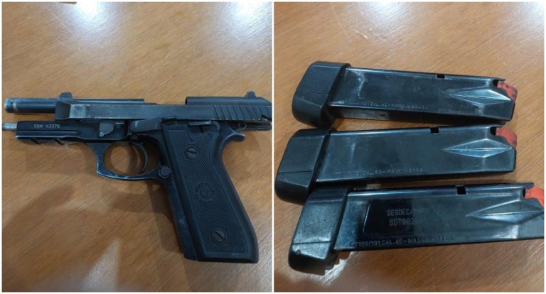 Machadinho do Oeste: homem reage a PMs e é morto em confronto