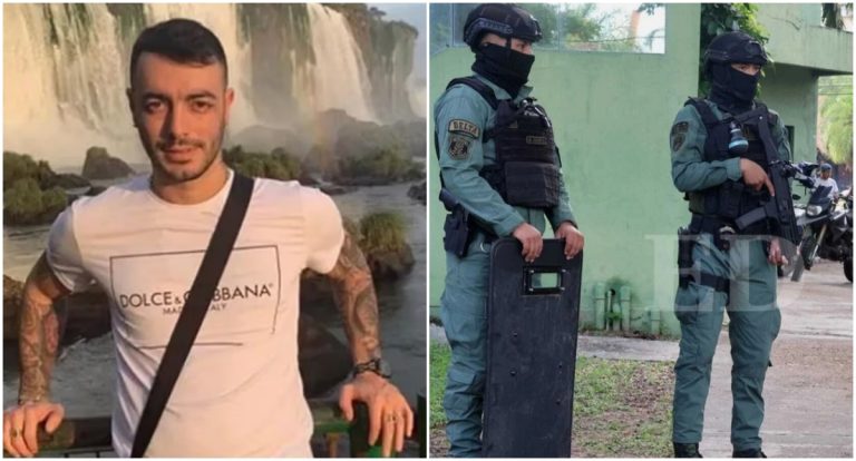 Queda do narcotraficante Sebastián Marset expõe tensão na Bolívia e eleva risco de atentados