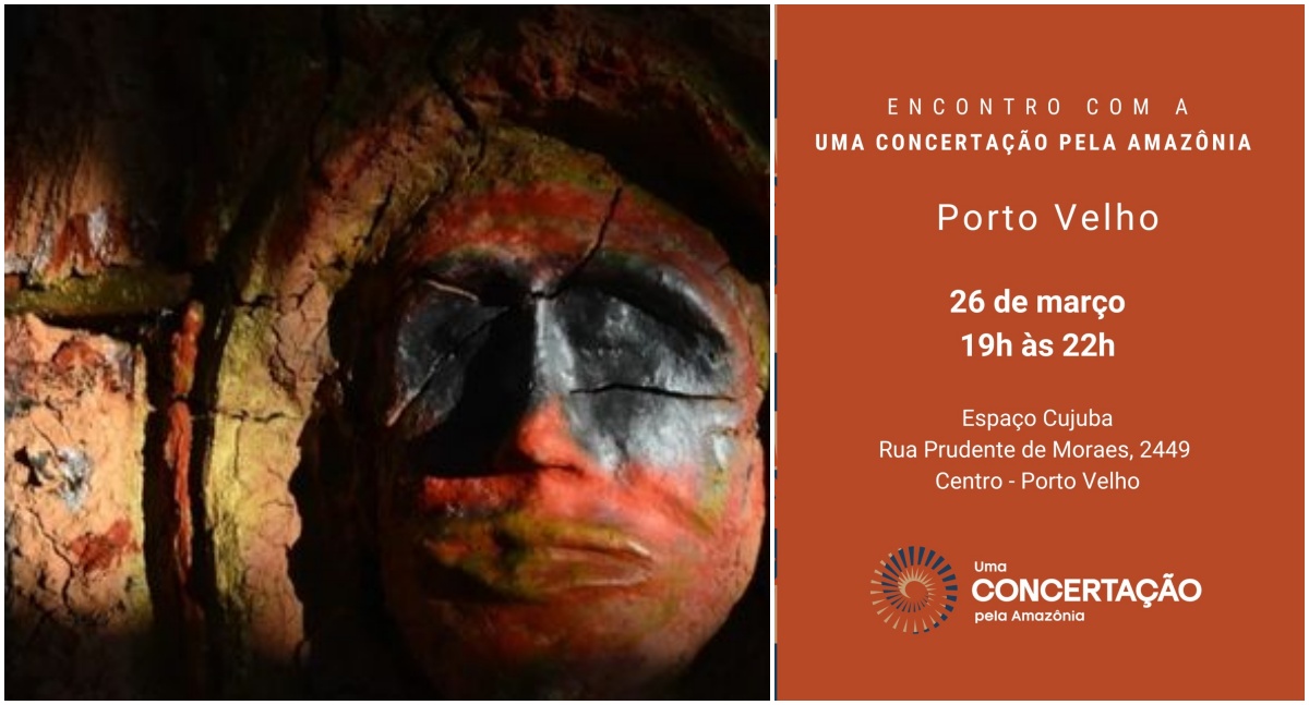 Uma Concertação pela Amazônia realiza encontro em Porto Velho para debater soluções sustentáveis