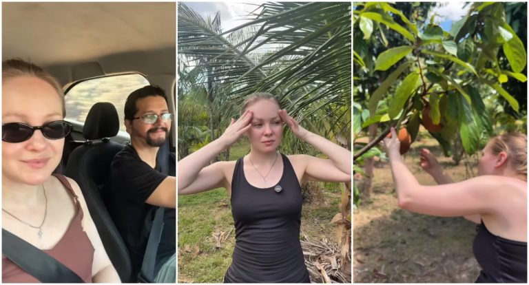 Russa que vive em Porto Velho relata dia no campo e exalta Rondônia