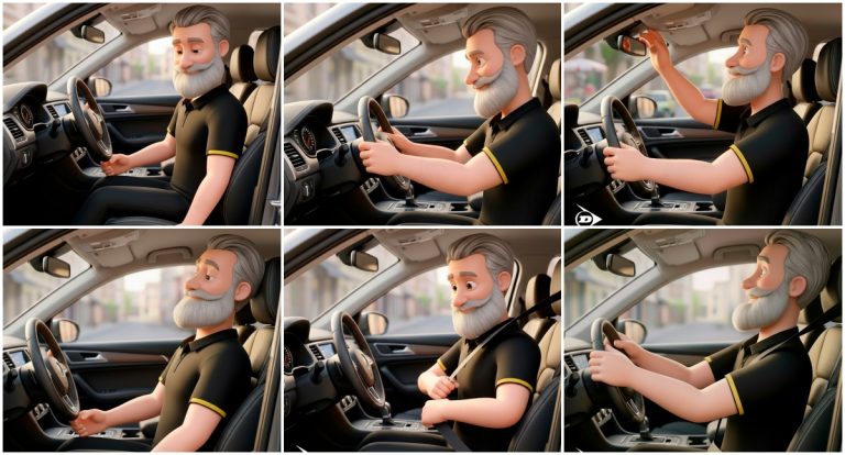 Dunlop destaca importância da ergonomia para motoristas