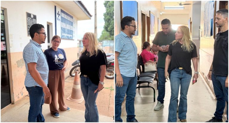 Ieda Chaves destina R$ 4,5 milhões a Espigão