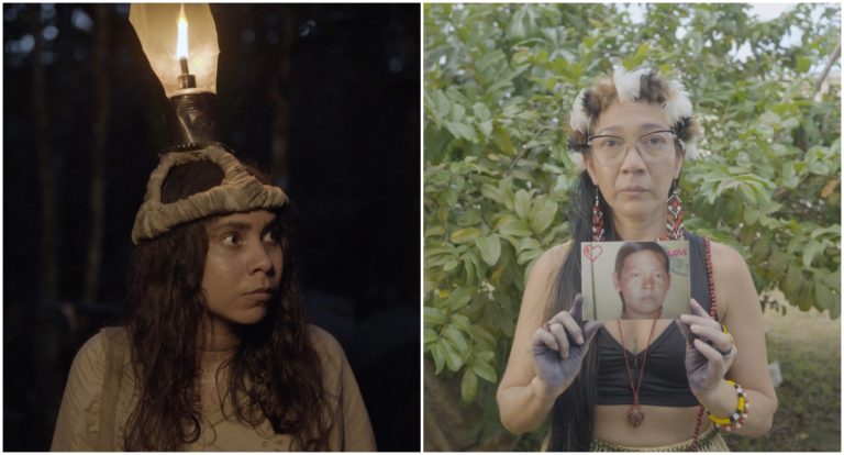 Cinema de Rondônia destaca vozes femininas com documentário sobre seringais