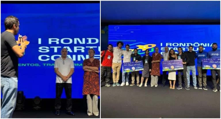 Cacoal recebe segunda etapa do I Rondônia Startup Connect