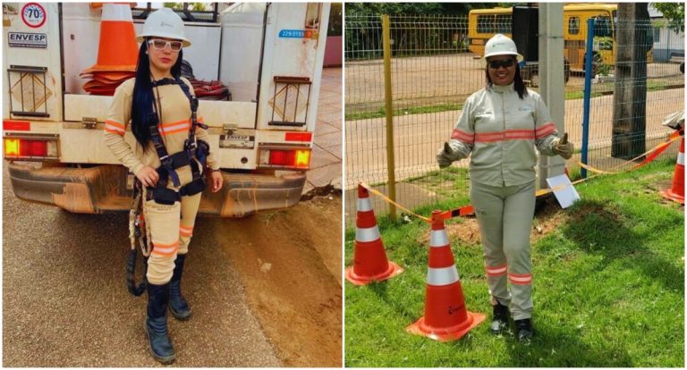Mulheres conquistam espaço no setor elétrico de Rondônia