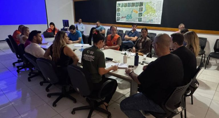 Comitê de crise hídrica intensifica monitoramento do Rio Madeira