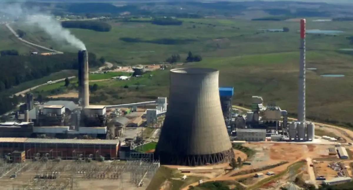 Complexo de carvão em Candiota pode causar 1,3 mil mortes até 2040