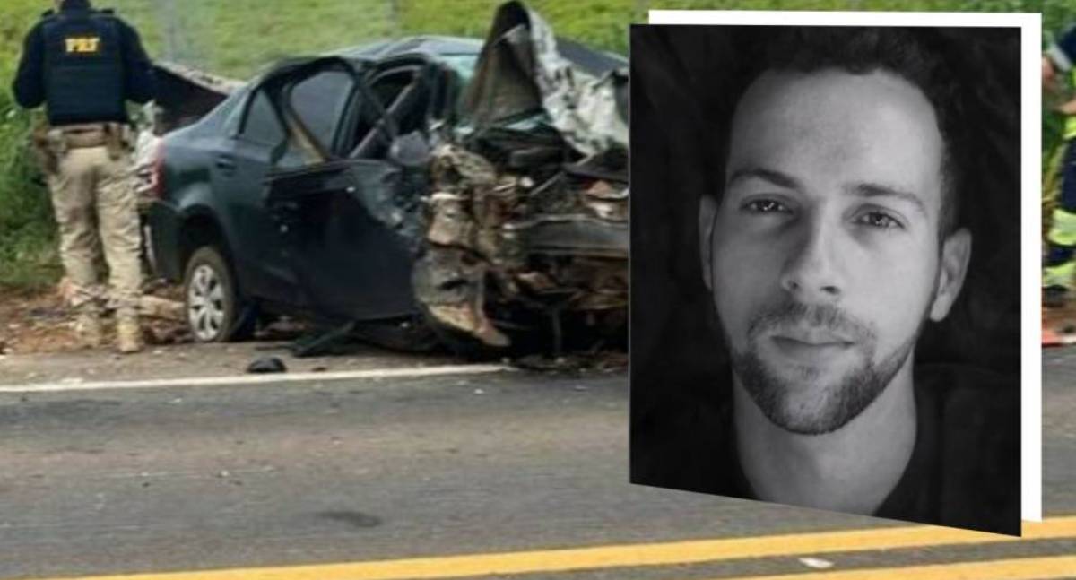 Concessionária confirma morte de funcionário em acidente na BR-364 em Rondônia