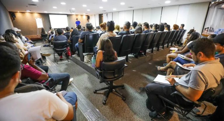 Concurso da Câmara: locais de prova já estão disponíveis para consulta