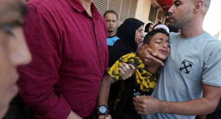 Conflito no Líbano deixa ao menos 30 mil deslocados após escalada militar