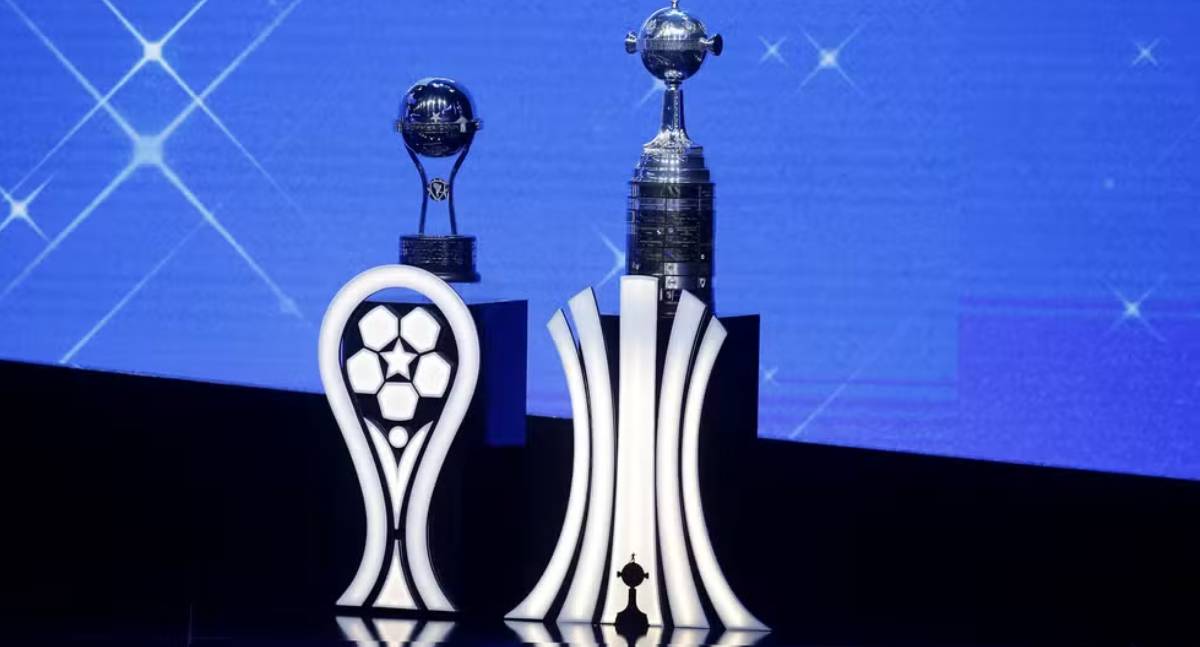 Conmebol altera critérios de desempate da Libertadores
