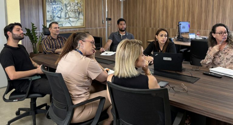 Cooperação técnica com o Senai busca modernizar planejamento de obras