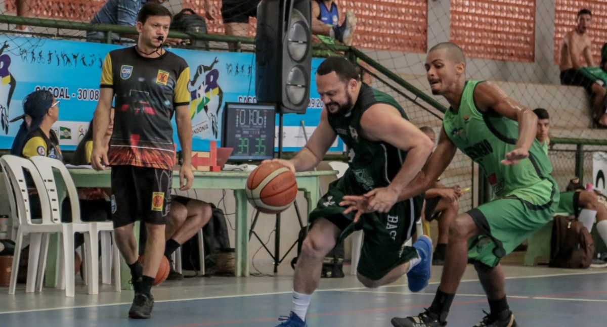 Copa Madeirão abre inscrições para basquete, vôlei, judô e karatê