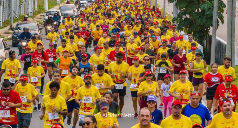 Corrida Nova Era em Porto Velho abre terceiro lote de inscrições