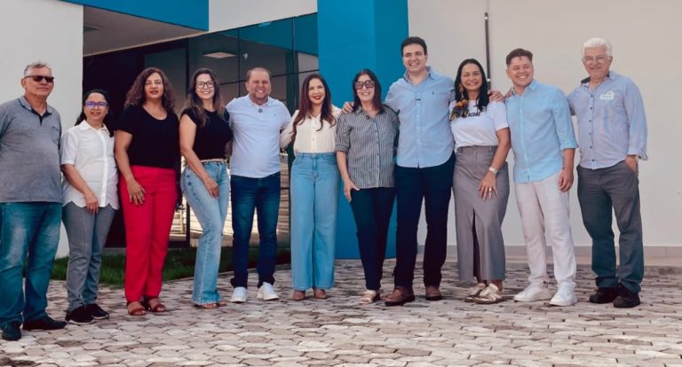 Cristiane Lopes destina R$ 800 mil para novo Centro de Diagnóstico da ASSDACO em Cacoal