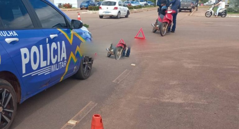 Cruzamento perigoso registra segundo acidente em menos de 24 horas