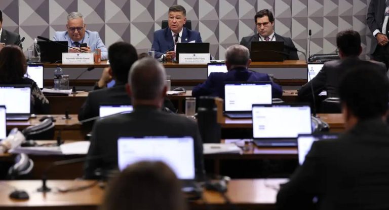 Dados de Daniel Vorcaro são reinseridos no sistema da CPMI do INSS, informa PF