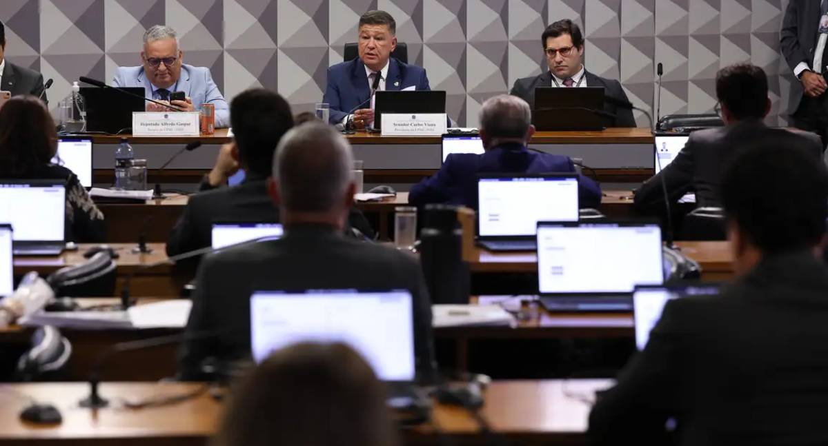 Dados de Daniel Vorcaro são reinseridos no sistema da CPMI do INSS, informa PF